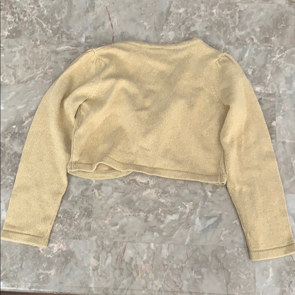 Gymboree girls sweater - Picture 3 of 3